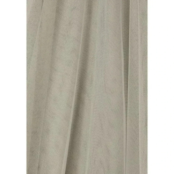 NWT BHLDN Jenny Yoo Ryder Convertible Maxi Dress Wedding Strapless Flowy Green - Picture 11 of 15